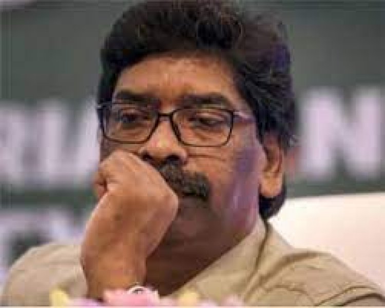 ईडी ने धनशोधन मामले में झारखंड के मुख्यमंत्री हेमंत सोरेन को समन जारी किया