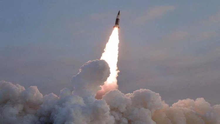 उत्तर कोरिया ने 23 मिसाइल दागी, दक्षिण कोरियाई द्वीप पर हवाई हमले का अलर्ट जारी