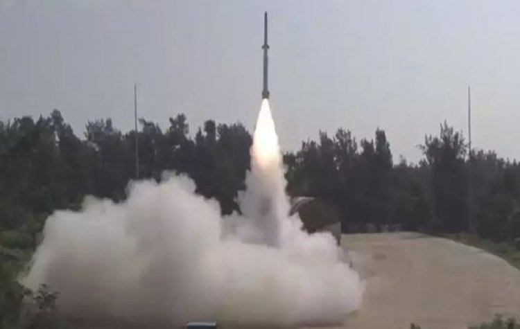 भारत ने बैलिस्टिक मिसाइल रक्षा ‘इंटरसेप्टर’ की पहली उड़ान का सफल परीक्षण किया