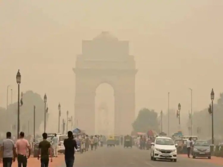 दिल्ली की वायु गुणवत्ता “गंभीर” श्रेणी में बनी हुई है