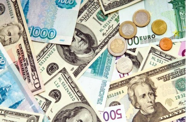 विदेशी मुद्रा भंडार 6.56 अरब डॉलर बढ़कर 531.08 अरब डॉलर पर
