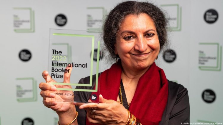 हिंदी भाषा में सहज महसूस करती हूं : बुकर पुरस्कार विजेता गीतांजलि श्री