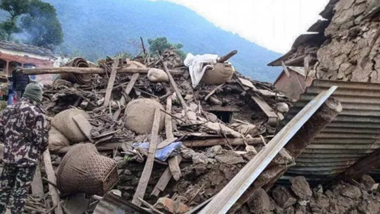 नेपाल में दो दिन के भीतर दूसरा भूकंप