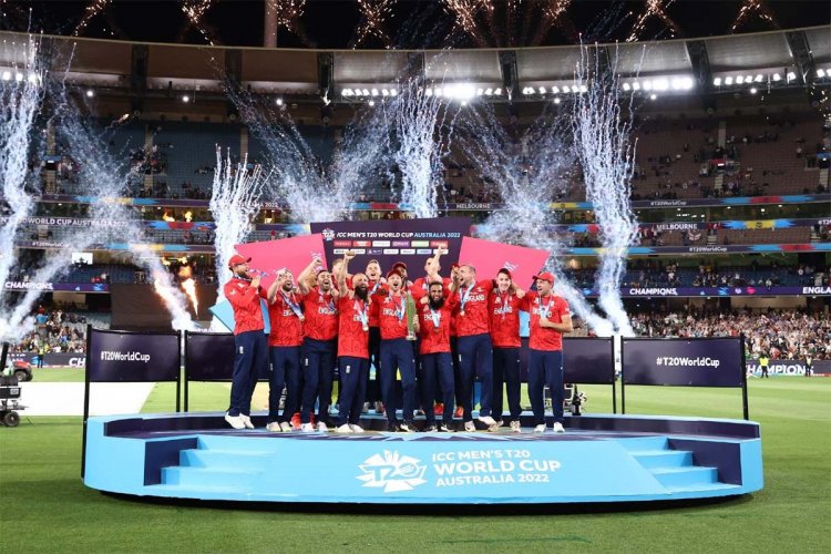 बेन स्टोक्स का जलवा, इंग्लैंड दूसरी बार बना टी20 विश्व कप चैम्पियन