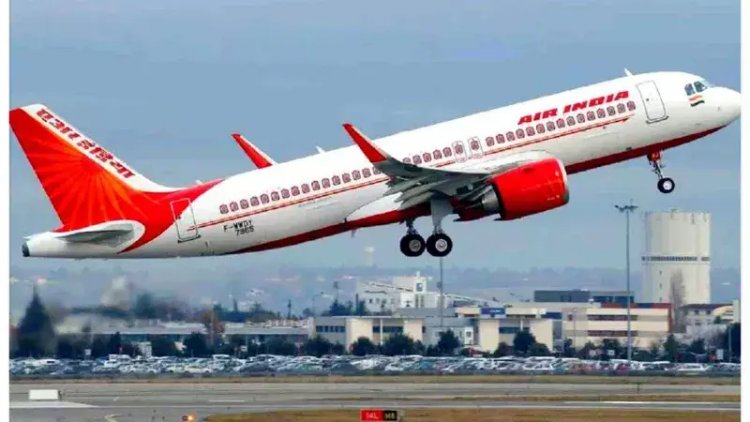 रिफंड में देरी पर एयर इंडिया पर अमेरिका में लगा 14 लाख डॉलर का जुर्माना