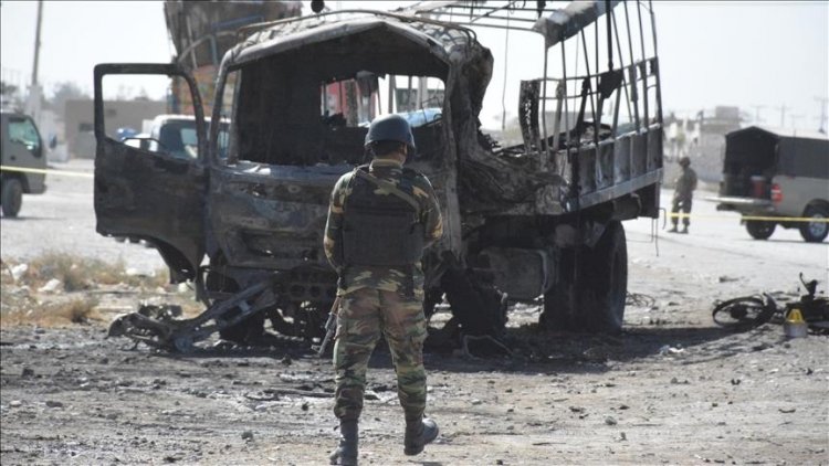 पाकिस्तान के खैबर पख्तूनख्वा प्रांत में पुलिस वैन पर हमला; छह पुलिसकर्मियों की मौत