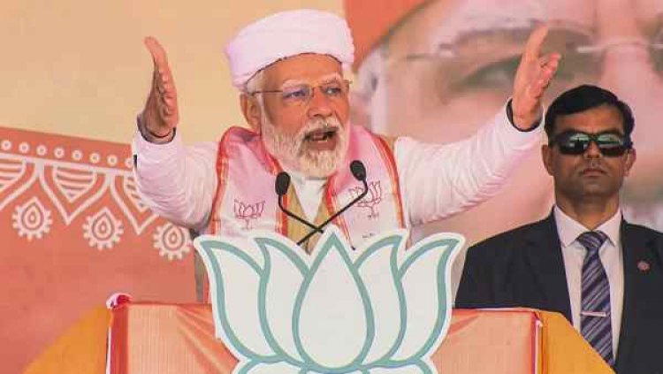 प्रधानमंत्री नरेन्द्र मोदी ने भारत जोड़ो यात्रा में मेधा पाटकर के शामिल होने को लेकर कांग्रेस की आलोचना की