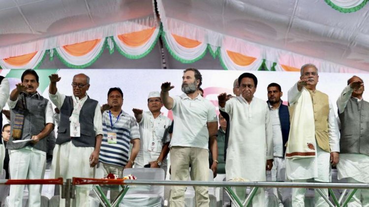 अशोक गहलोत और सचिन पायलट कांग्रेस की ‘संपत्ति’, बयानबाजी का यात्रा पर कोई असर नहीं : राहुल गांधी