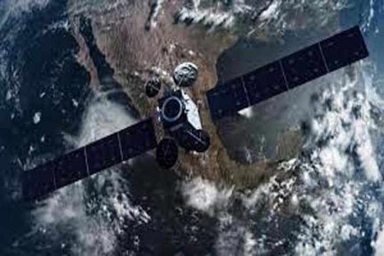 भारत के नवीनतम पृथ्वी अवलोकन उपग्रह ने तस्वीरें भेजनी शुरू कीं