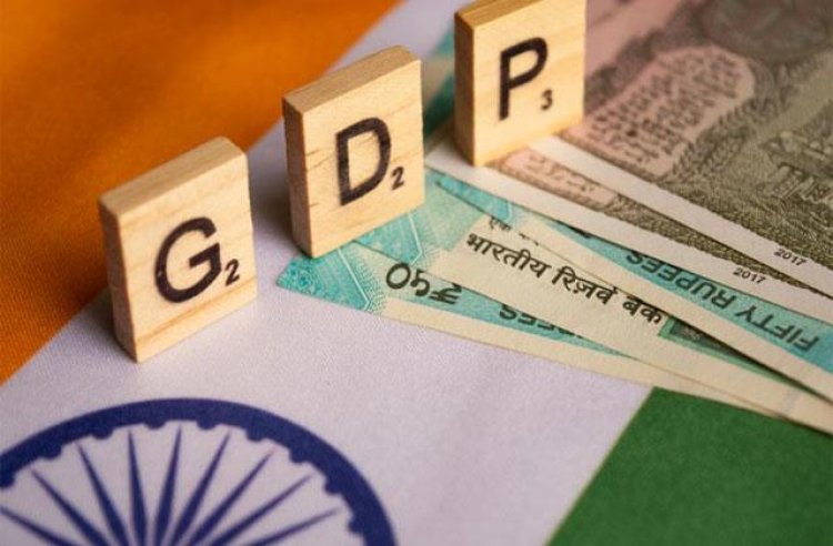 देश की जीडीपी वृद्धि दर जुलाई-सितंबर तिमाही में 6.3 प्रतिशत रही