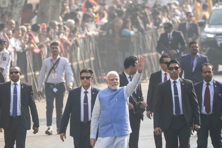गुजरात के लोग सुनते सबकी हैं लेकिन सच स्वीकार करना उनका स्वभाव: प्रधानमंत्री नरेन्द्र मोदी
