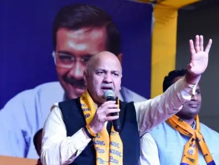 गुजरात की जनता के वोट से राष्ट्रीय दल बनने की ओर आम आदमी पार्टी: मनीष सिसोदिया