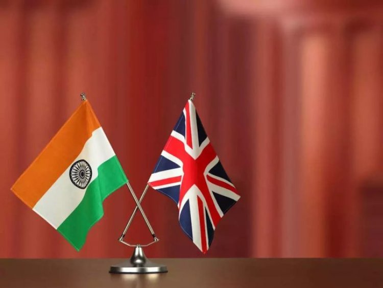 मुक्त व्यापार समझौते पर नए दौर की वार्ता शुरू करने के लिए भारत आईं ब्रिटेन की व्यापार मंत्री