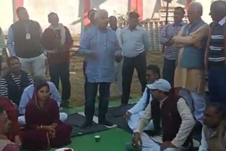 मप्र: कांग्रेस नेता ने संविधान बचाने के लिए प्रधानमंत्री की ‘‘हत्या’’ करने की अपील की, मामला दर्ज