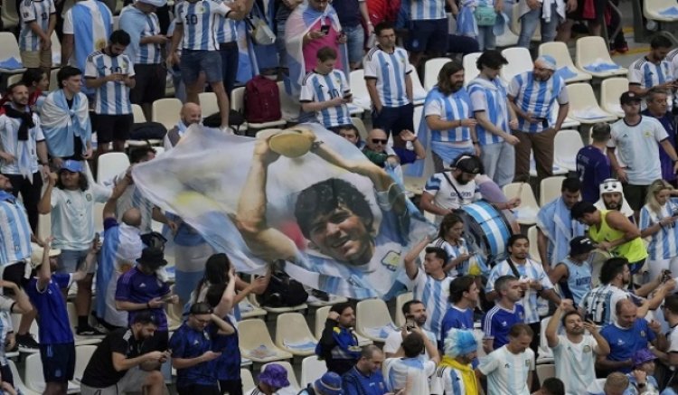 विश्व कप में 36 साल बाद अर्जेंटीना की जीत, 'मैराडोना' ब्रांड भारत में कदम रखने के लिए तैयार