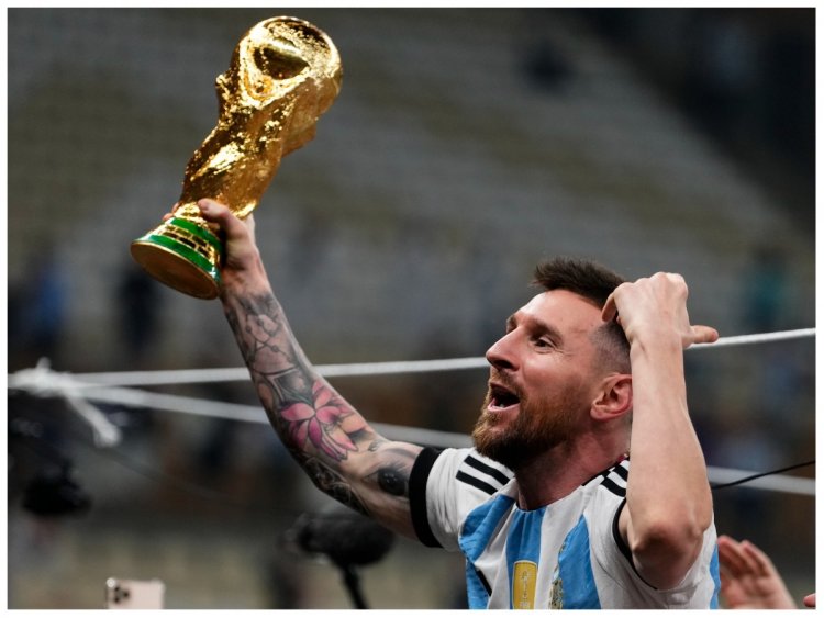 विश्व कप जीतने के बाद भी अर्जेंटीना की तरफ से खेलते रहेंगे लियोनेल मेस्सी