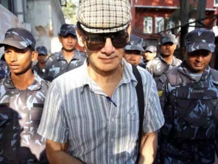चार्ल्स शोभराज नेपाल की जेल से रिहा