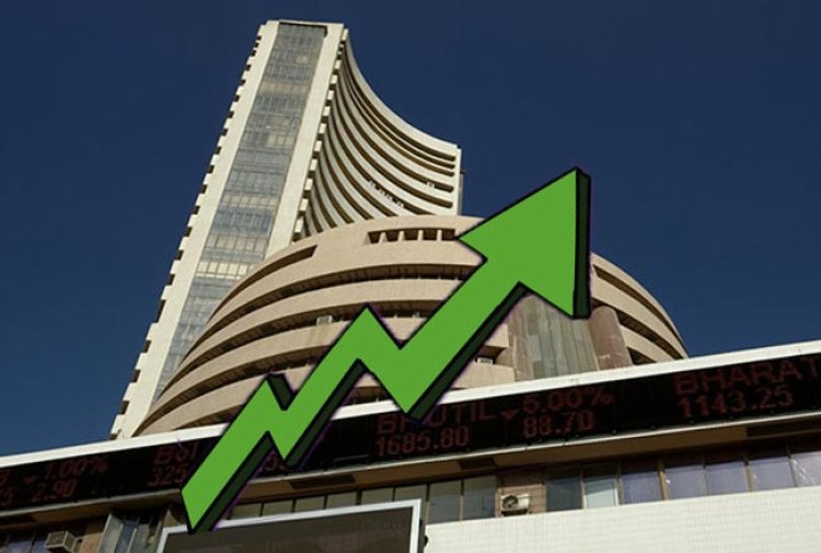 मजबूत वैश्विक संकेतों से बाजार उत्साहित, सेंसेक्स 361 अंक और चढ़ा