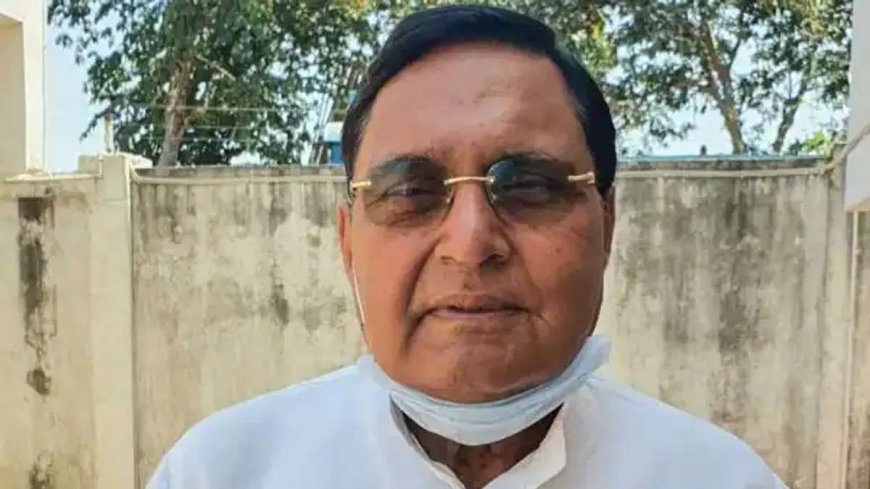 भाजपा की बिहार इकाई के उपाध्यक्ष को किया गया निलंबित, नेता ने किया पार्टी छोड़ने का दावा