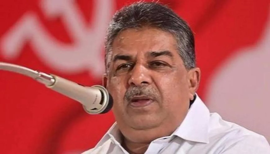 केरल के राज्यपाल ने साजी चेरियन को मंत्रिमंडल में फिर शामिल करने की सिफारिश को मंजूरी दी