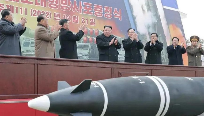 परमाणु हथियारों के प्रबंधन पर अमेरिका से बातचीत जारी है: दक्षिण कोरिया