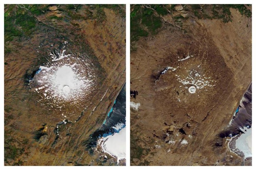 सदी के अंत तक दो तिहाई ग्लेशियर के विलुप्त होने का खतरा : अध्ययन