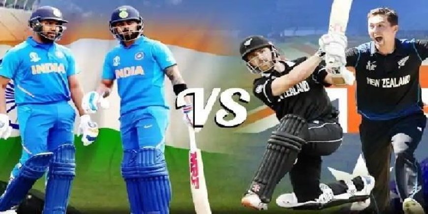 भारत-न्यूजीलैंड मैच पर छाए संकट के बादल