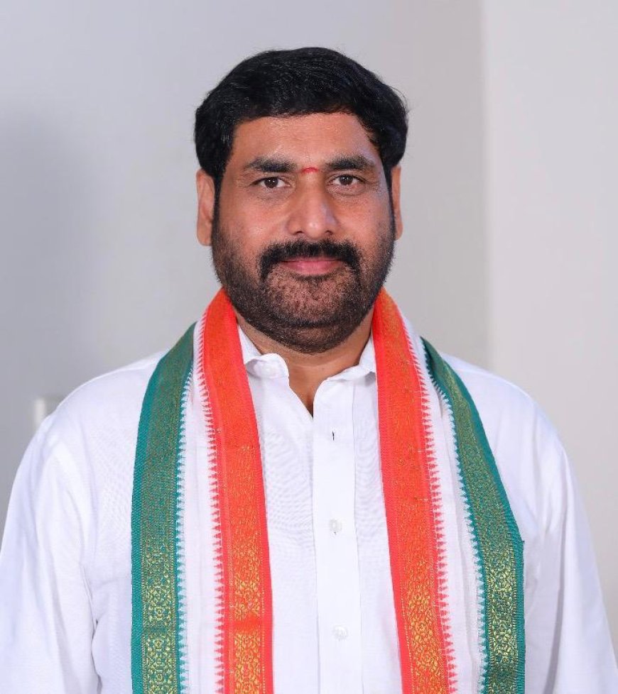 Chalo Nagar kurnool Make grand success Dalit and Tribal Self Respect Meeting: TPCC Members Dr Satyam Srirangam