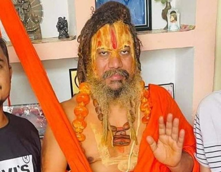 महाराज परमहंस जी का कल प्रथम हरदोई आगमन