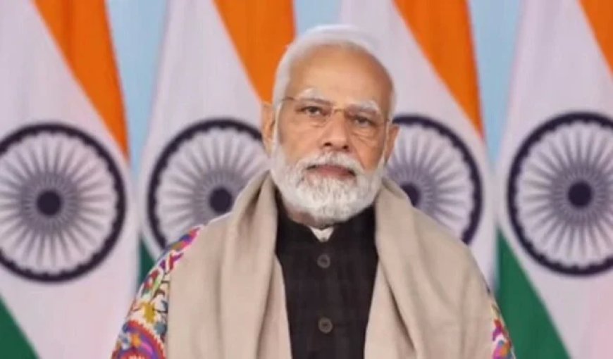 पूर्व की सरकारों ने ‘विकृत वैचारिक राजनीति’ के कारण देश के सामर्थ्य को कम आंका: प्रधानमंत्री नरेन्द्र मोदी
