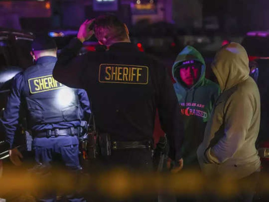 कैलिफोर्निया में गोलीबारी की दो घटनाओं में सात लोगों की मौत, संदिग्ध गिरफ्तार