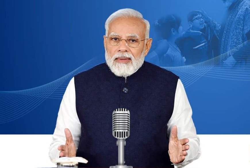 तकनीकी दशक बनने का भारत का सपना नवोन्मेषकों और उनके पेटेंट से साकार होगा : प्रधानमंत्री नरेन्द्र मोदी