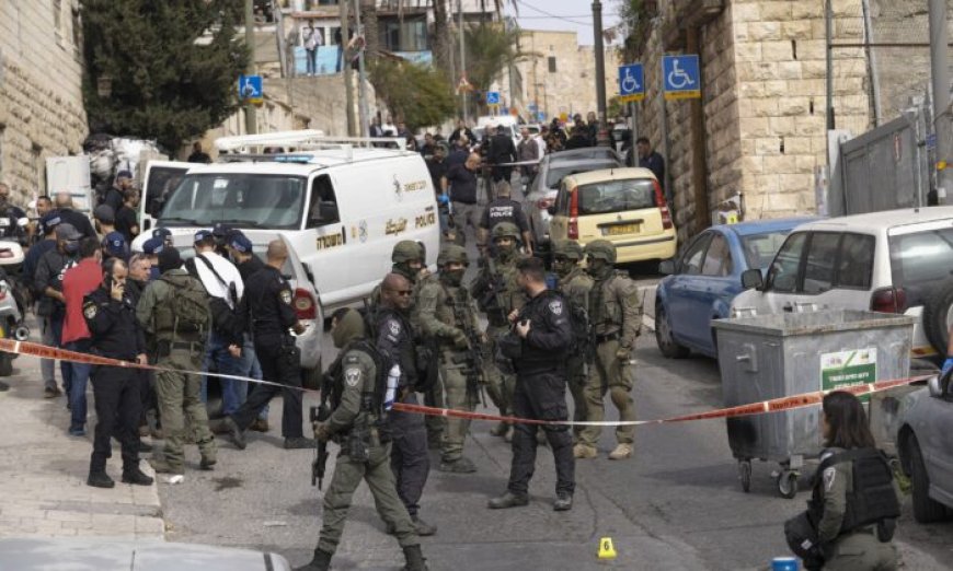 गोलीबारी की घटनाओं के बाद यहूदी ‘बस्तियों’ को मजबूत करेगा इज़राइल