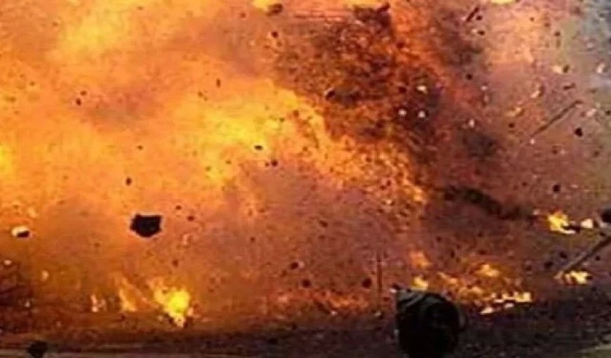 झारखंड के चाईबासा में आईईडी विस्फोट में तीन जवान घायल