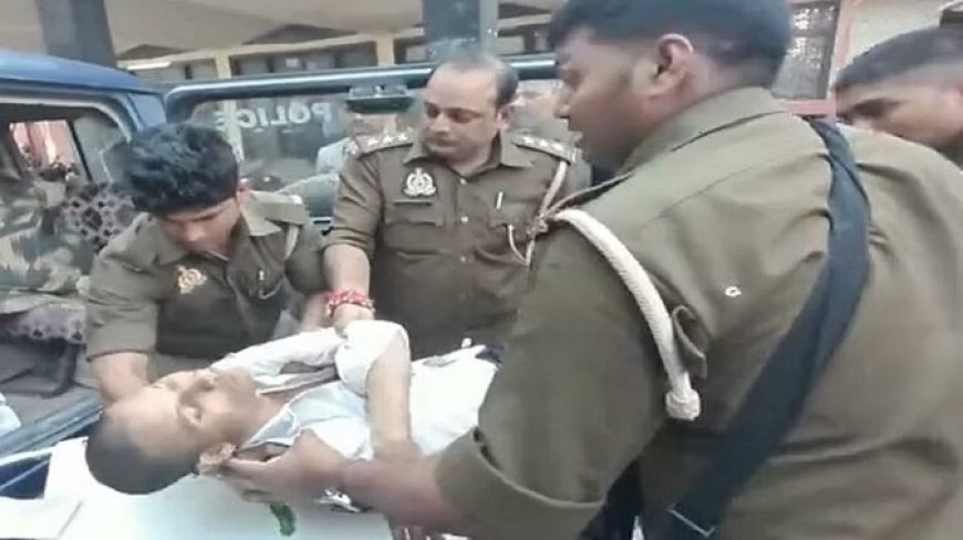 उमेश पाल की हत्या में शामिल अरबाज पुलिस मुठभेड़ में ढेर