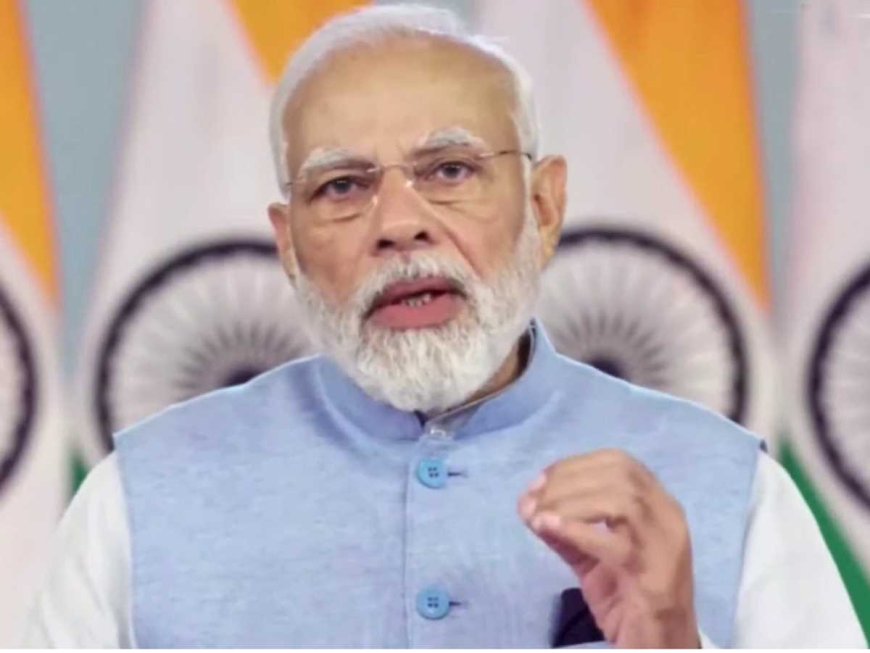 प्रधानमंत्री नरेन्द्र मोदी ने जी-20 विदेश मंत्रियों की बैठक में आम सहमति बनाने का आह्वान किया
