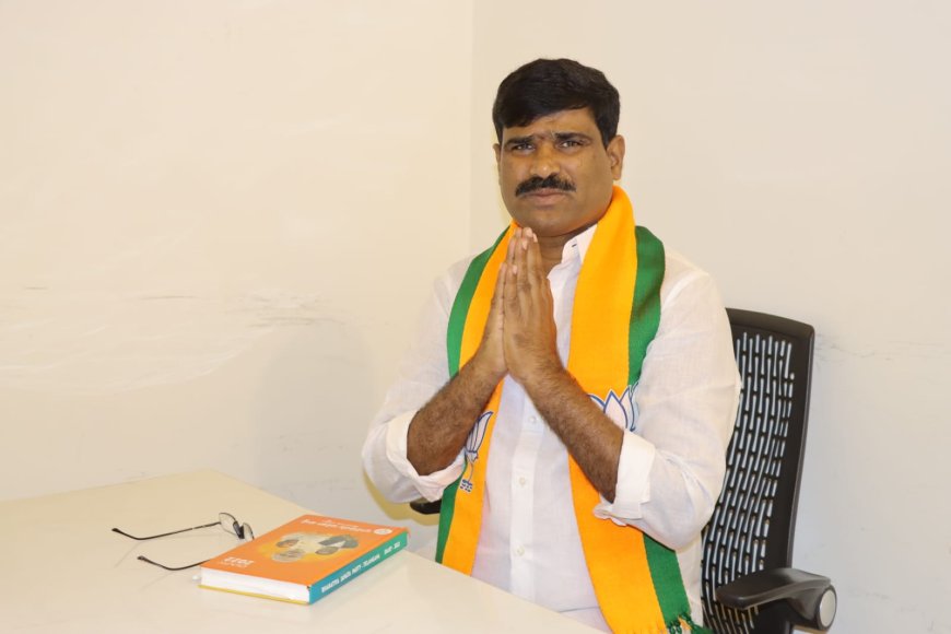 Resounding victory of BJP in eastern India : Sudagani