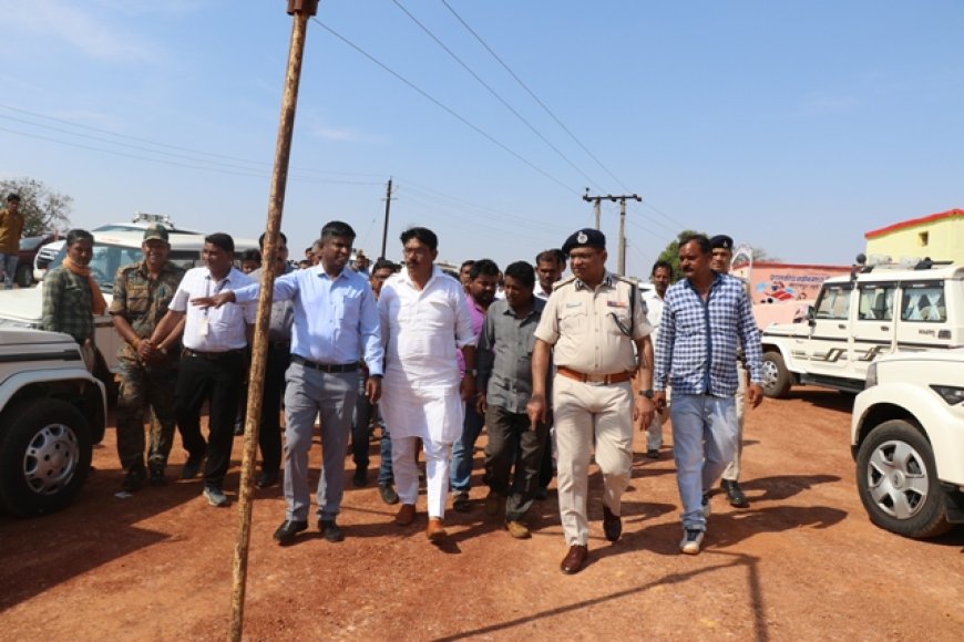 राज्‍यपाल का सोमवार को 09 बजे गुना आगमन, बमोरी के मोहनपुरखुर्द गांव में करेंगे प्रदर्शनी का अवलोकन एवं हितग्राहियों से संवाद