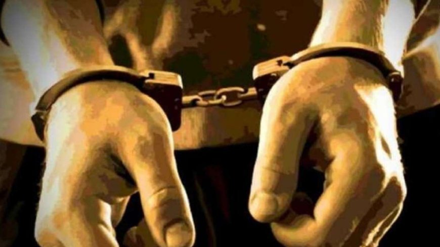 BHOJPUR POLICE ARREST THREE MISCREANTS WITH FIREARMS