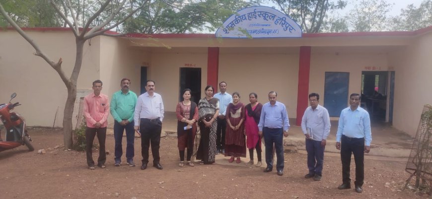 नाबालिग छात्रा से छेड़छाड़ का आरोपी शिक्षक निलंबित