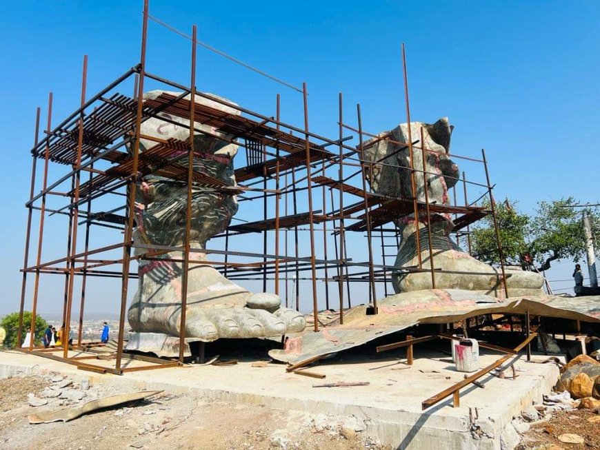 कार्यकर्ताओं की मेहनत से भाजपा विश्व की सबसे बड़ी पार्टी वनी : अजय जामवाल