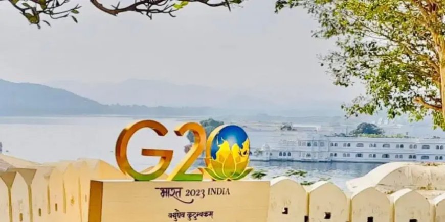 जी20 शेरपा बैठक: कुमाराकोम वार्ता सहमति वाले लक्ष्यों को हासिल करने में होगी सहायक: भारत को उम्मीद