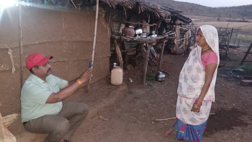 मुख्यमंत्री द्वारा 'लाड़ली बहना योजना' की प्रगति के संबंध में वी०सी० के माध्यम से की गयी समीक्षा