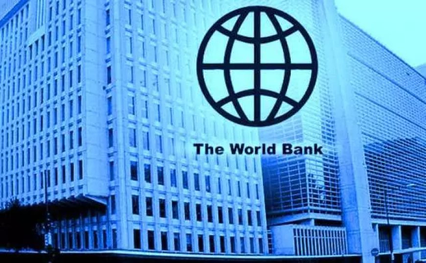 विश्व बैंक ने 2023-24 में भारत की वृद्धि का अनुमान घटाकर 6.3 प्रतिशत किया