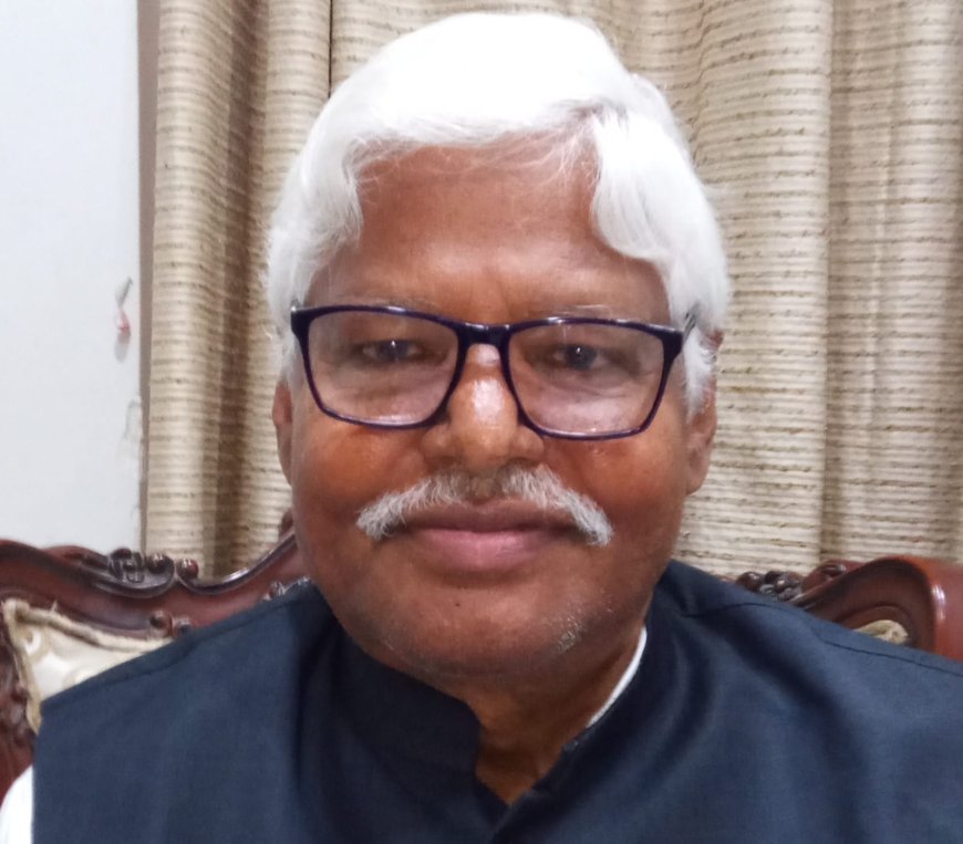 Mahabal Mishra became the Purvanchali face in Delh