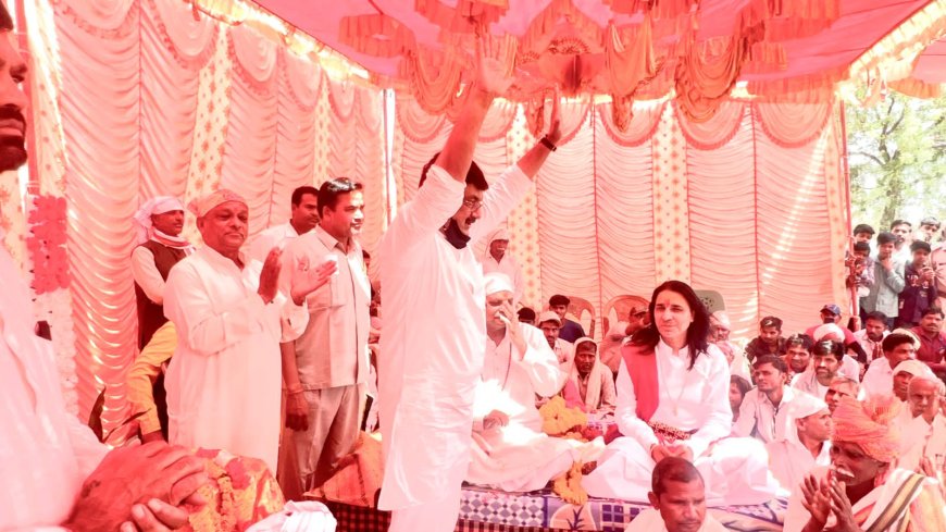 आज मैं जिस मुक़ाम पर पहुँचा हूँ वो आप सब की कृपा और आशीर्वाद से हूँ-पंचायत मंत्री