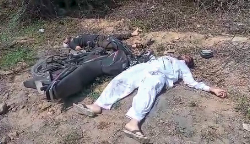 अतीक अहमद के बेटे असद अहमद और एक अन्य की एसटीएफ के साथ मुठभेड़ में मौत