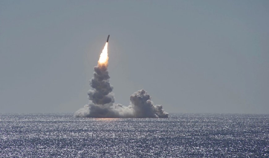 उत्तर कोरिया ने जापान और कोरियाई प्रायद्वीप के बीच समुद्र में बैलिस्टिक मिसाइल दागी