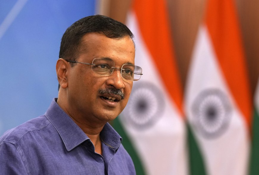 सीबीआई ने आबकारी नीति मामले में अरविंद केजरीवाल को रविवार को तलब किया