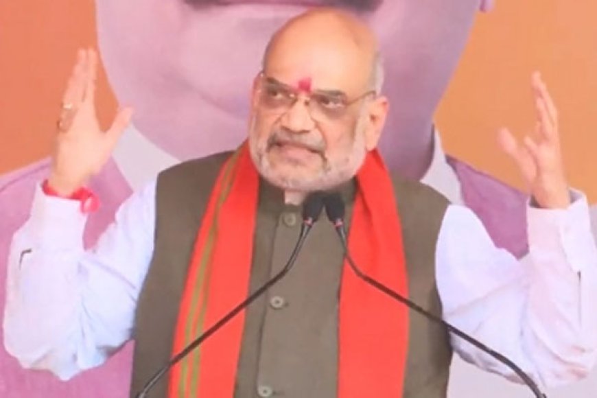 बंगाल में हमें लोकसभा की 35 से ज्यादा सीटें दिलाएं, तृणमूल सरकार कार्यकाल पूरा नहीं करेगी : अमित शाह